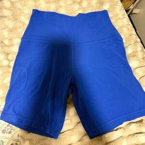 Aritzia BUTTER Cheeky Hi-Rise 7" Short